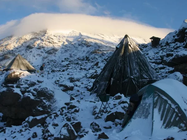 6 Days Kilimanjaro Trekking Machame Route