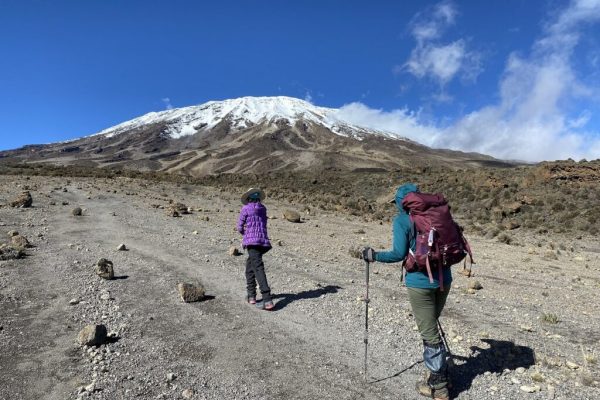7 Days Kilimanjaro Trekking Machame Route