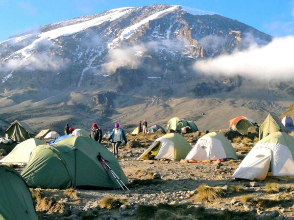 6 Days Kilimanjaro Trekking Rongai Route