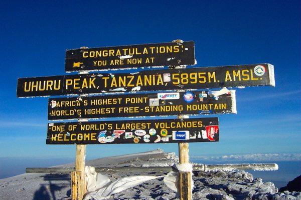 5 Days Kilimanjaro Trekking Marangu Route